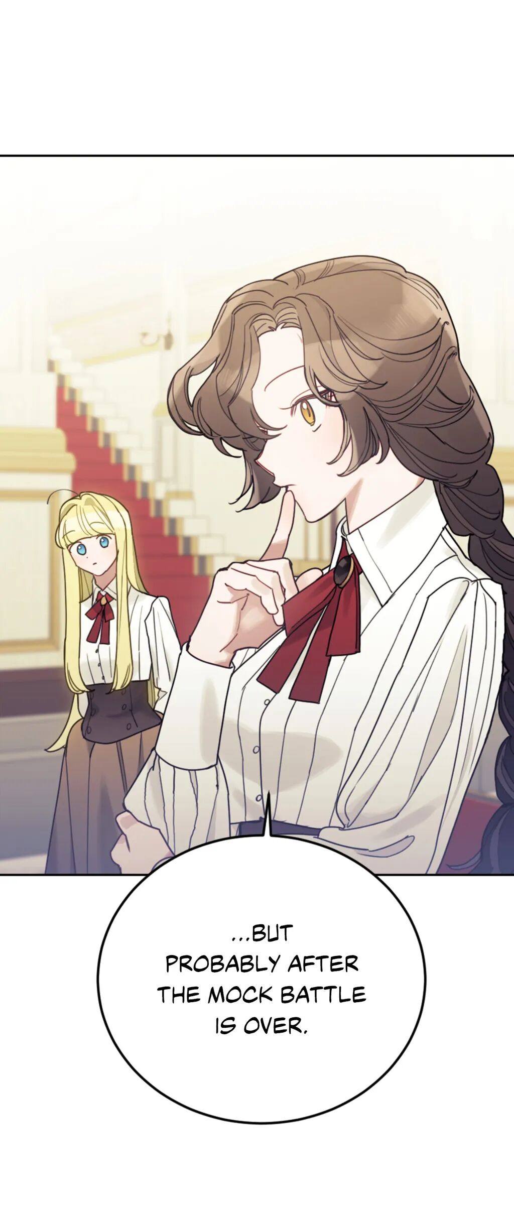 I’m No Heroine! Chapter 58 image 43