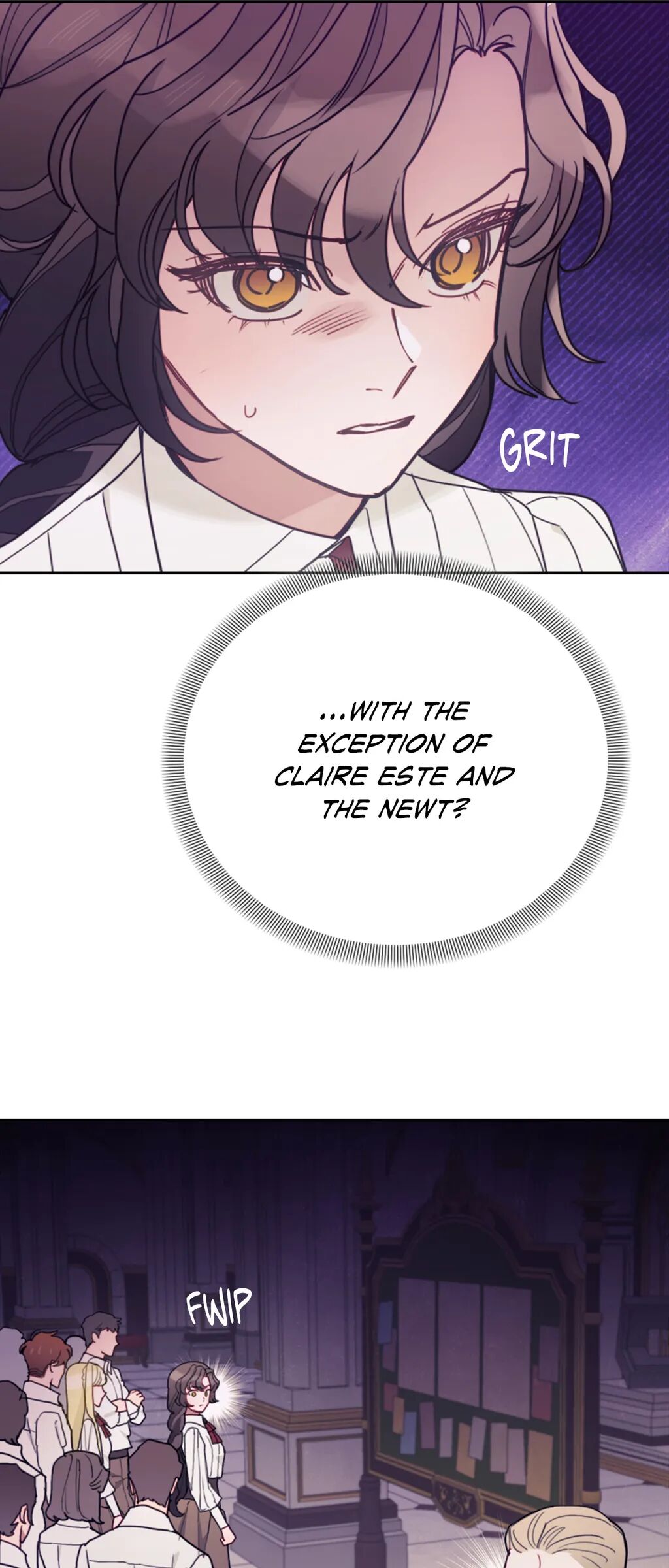 I’m No Heroine! Chapter 58 image 57