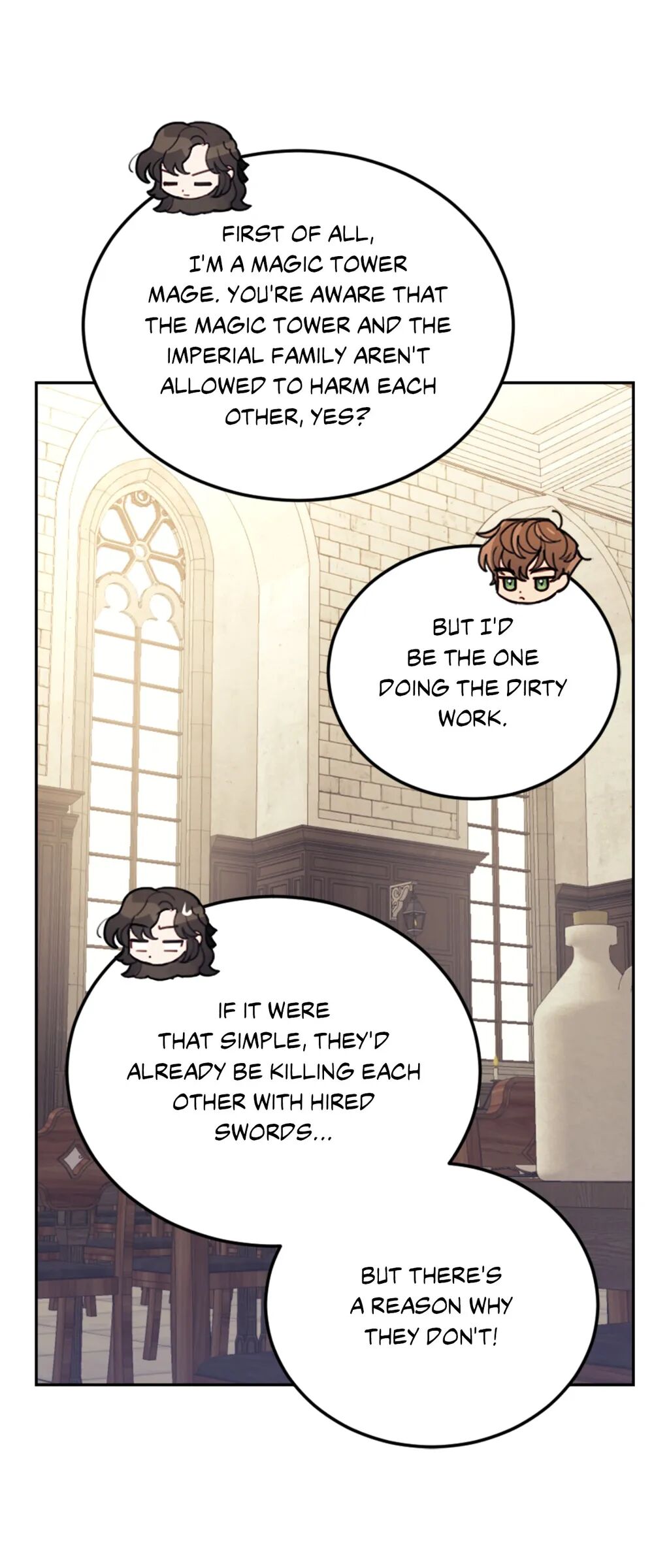 I’m No Heroine! Chapter 59 image 10