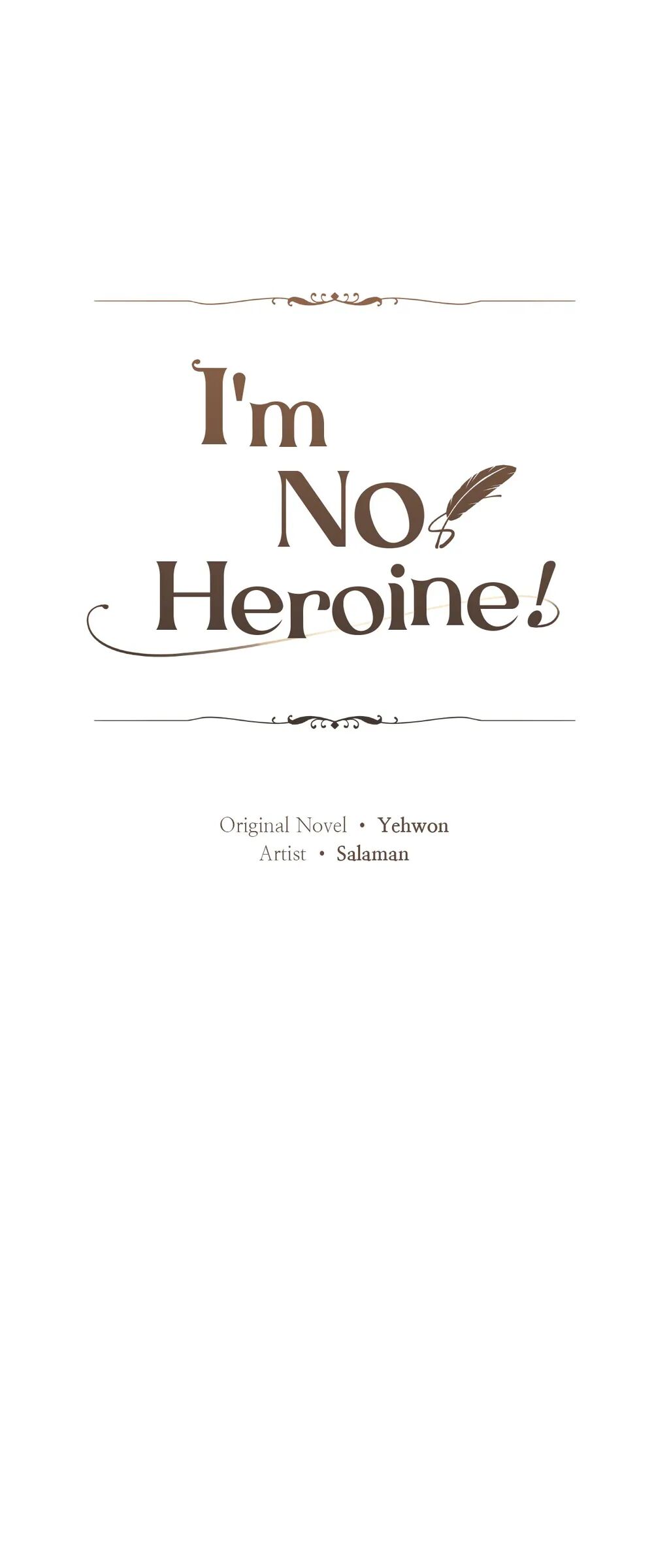 I’m No Heroine! Chapter 59 image 18