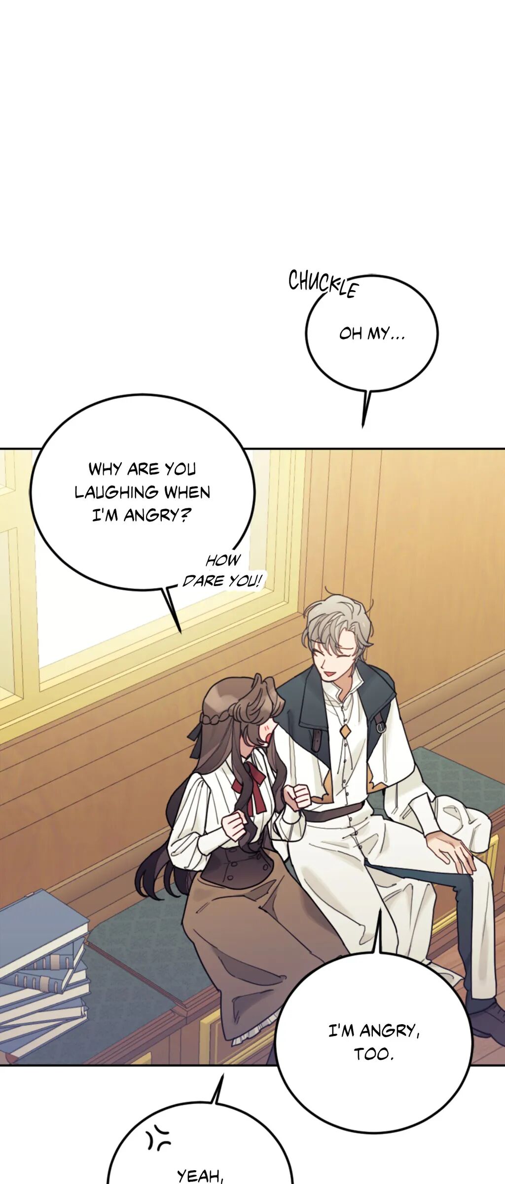 I’m No Heroine! Chapter 59 image 20