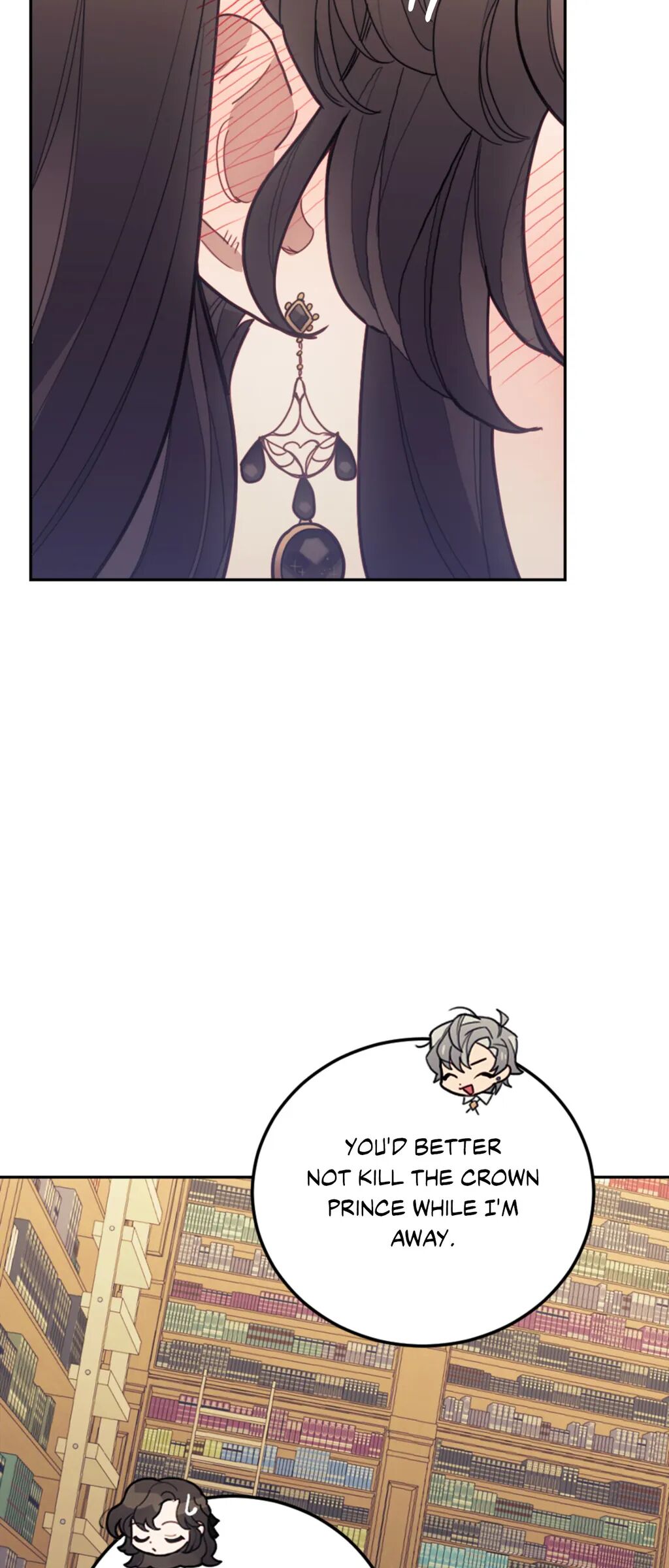 I’m No Heroine! Chapter 59 image 37