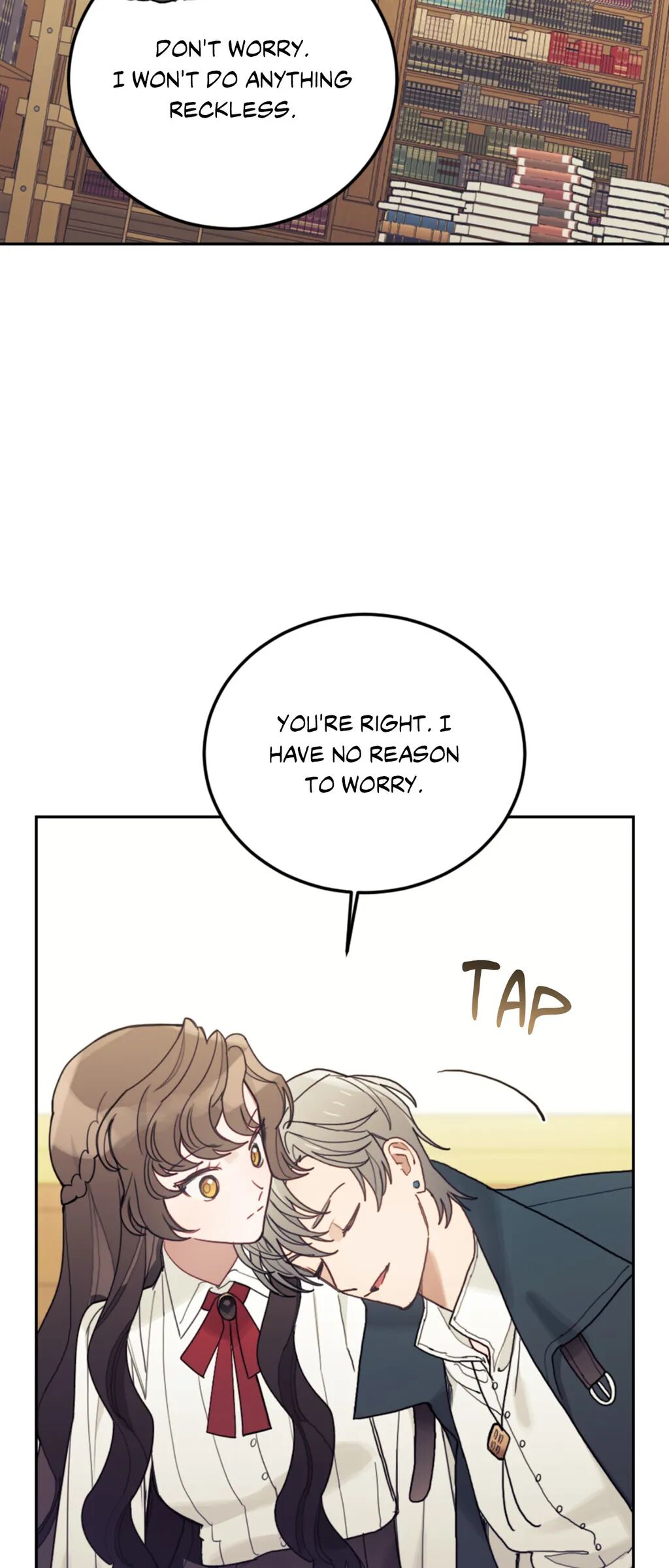 I’m No Heroine! Chapter 59 image 38