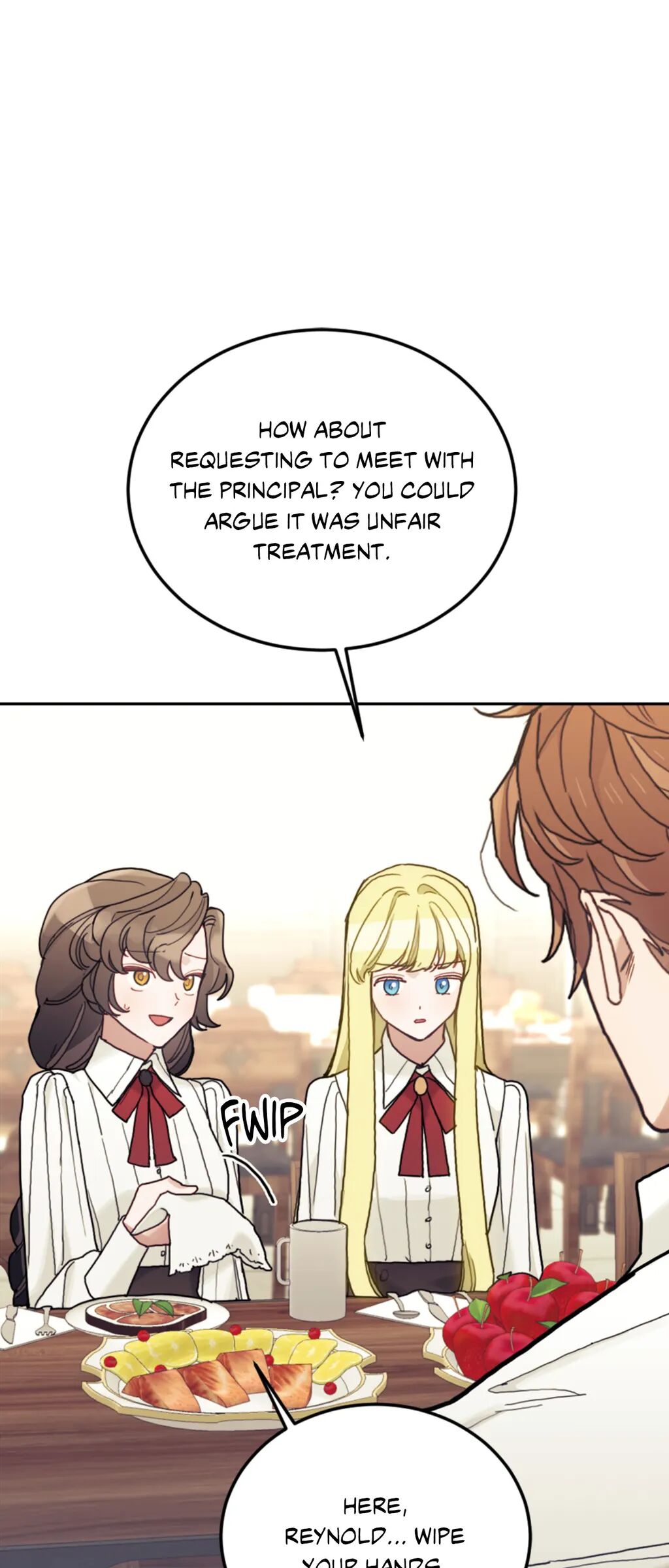 I’m No Heroine! Chapter 59 image 3