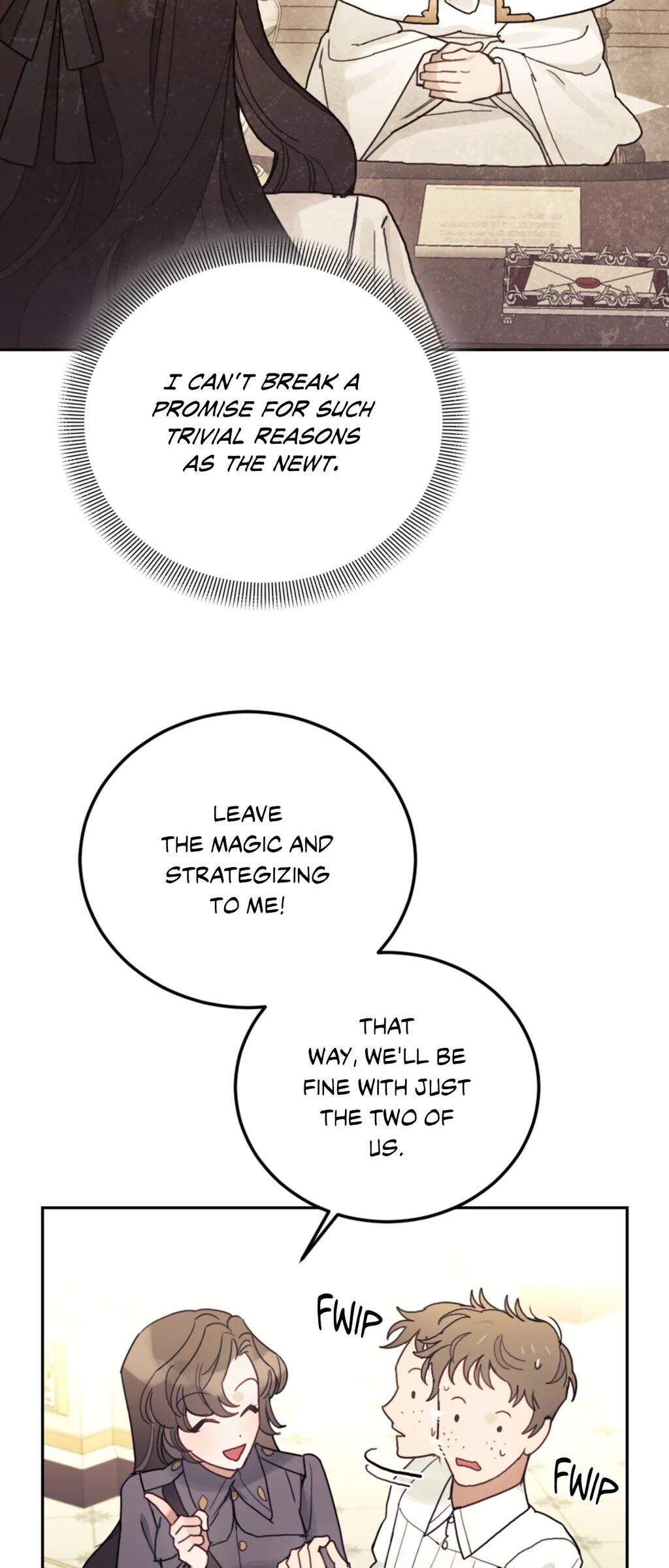 I’m No Heroine! Chapter 59 image 56