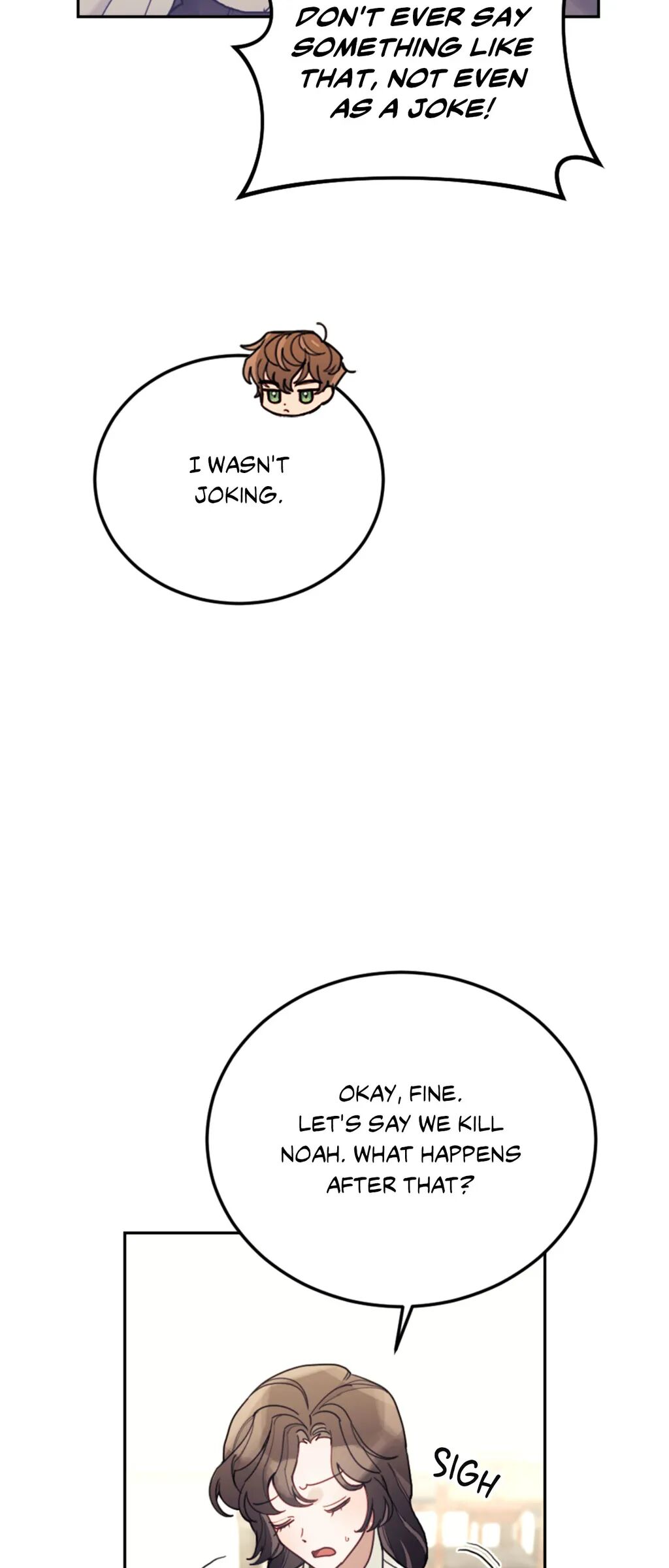 I’m No Heroine! Chapter 59 image 7