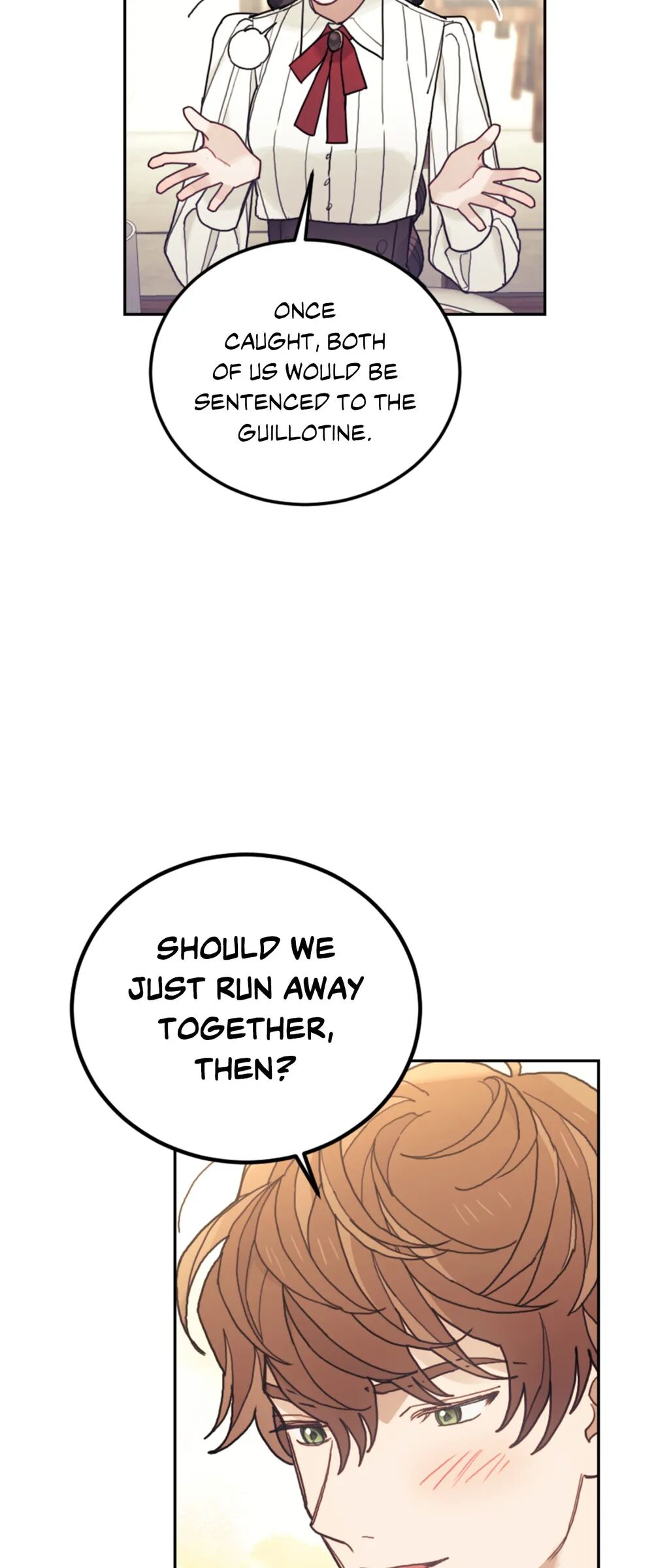 I’m No Heroine! Chapter 59 image 8