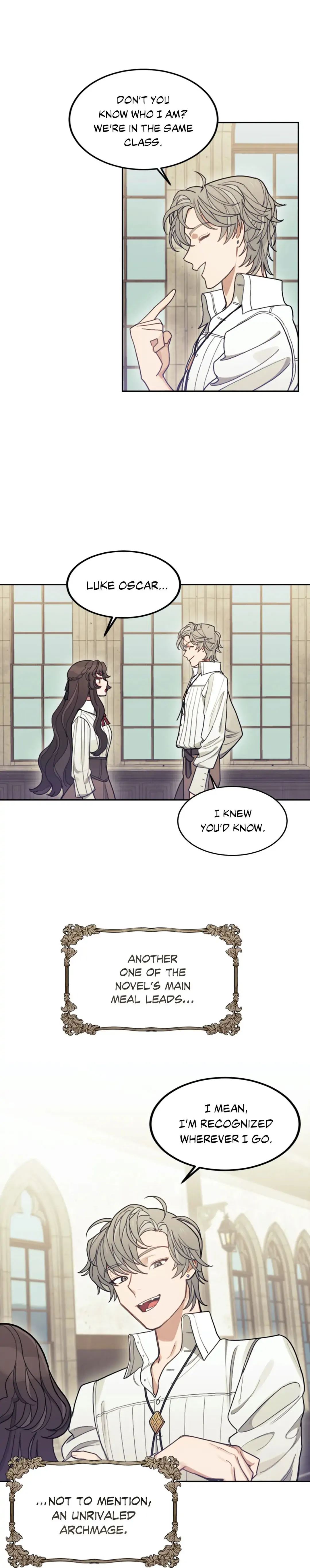 I’m No Heroine! Chapter 6 image 0