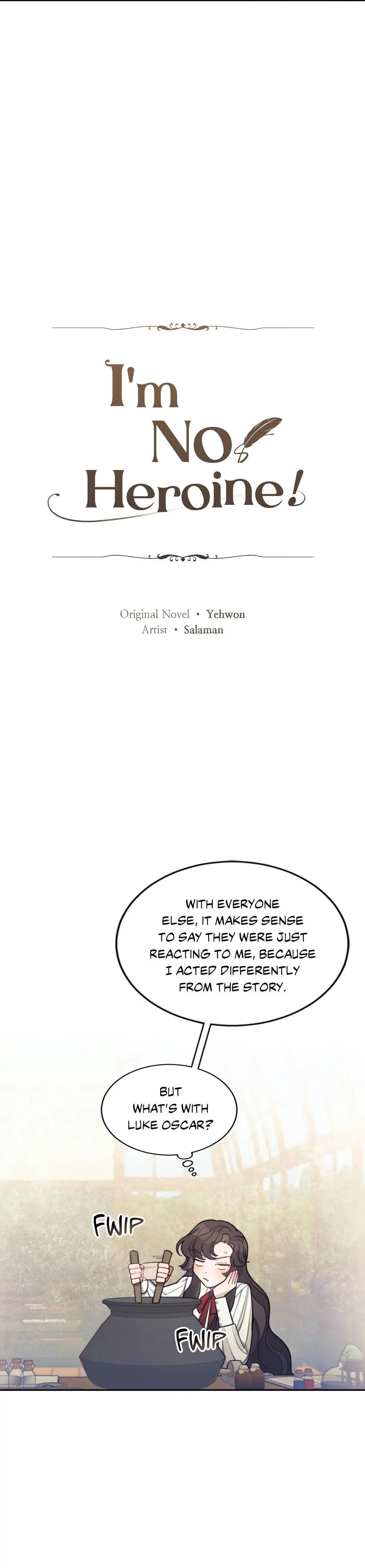I’m No Heroine! Chapter 6 image 9