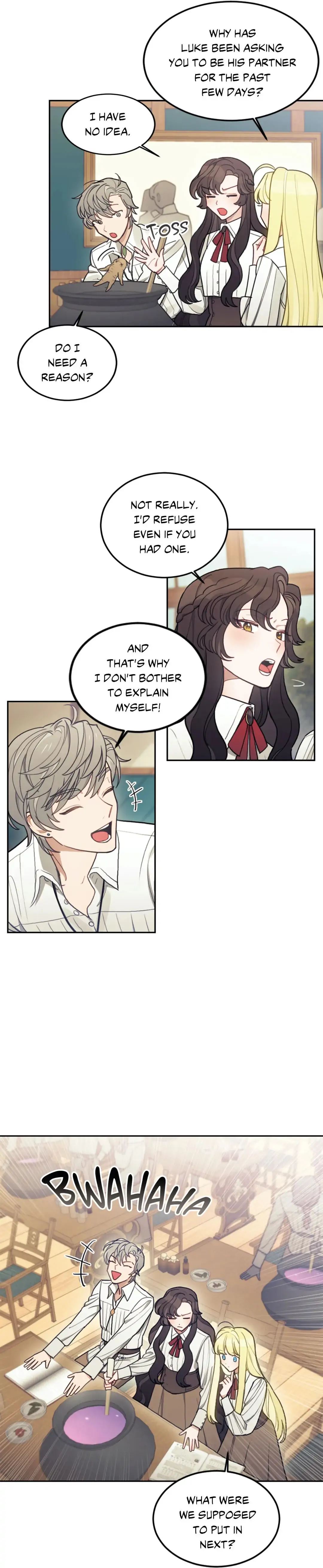 I’m No Heroine! Chapter 6 image 12