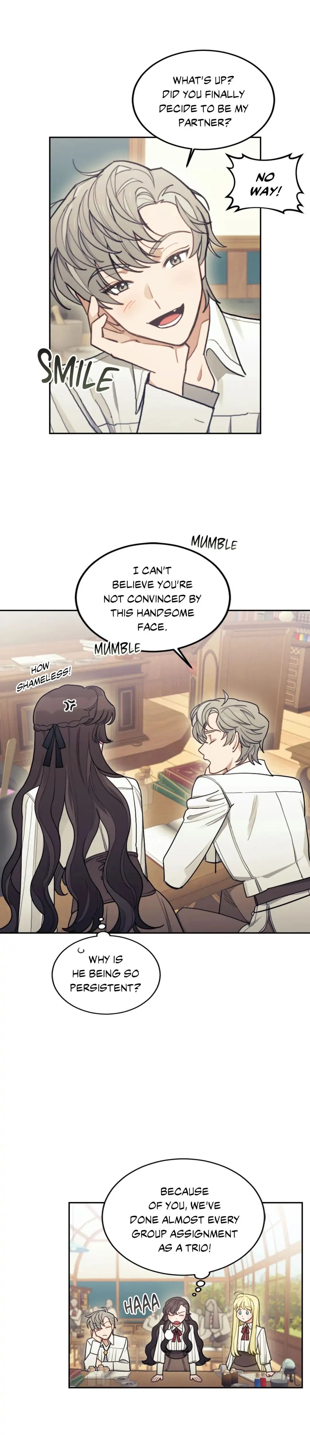 I’m No Heroine! Chapter 6 image 14