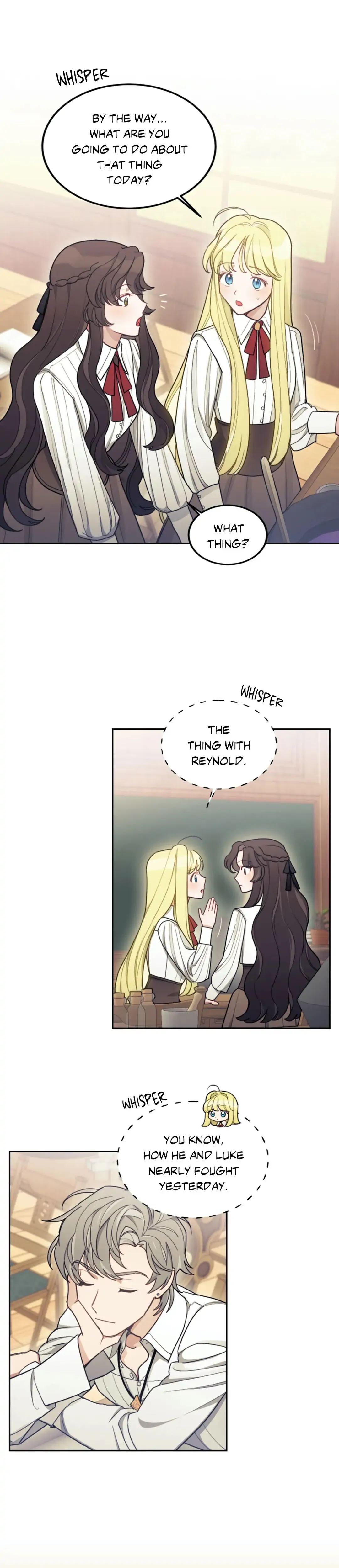 I’m No Heroine! Chapter 6 image 15