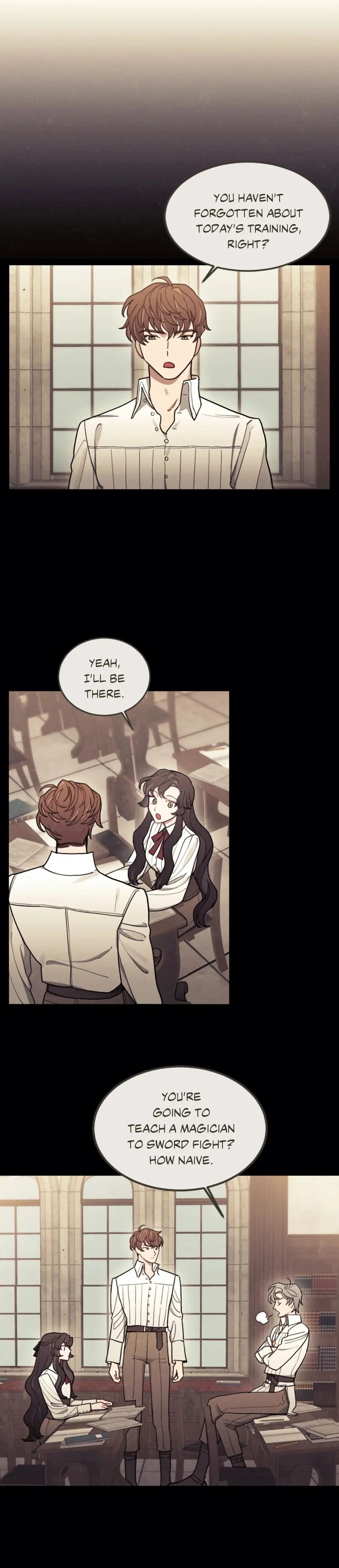 I’m No Heroine! Chapter 6 image 16