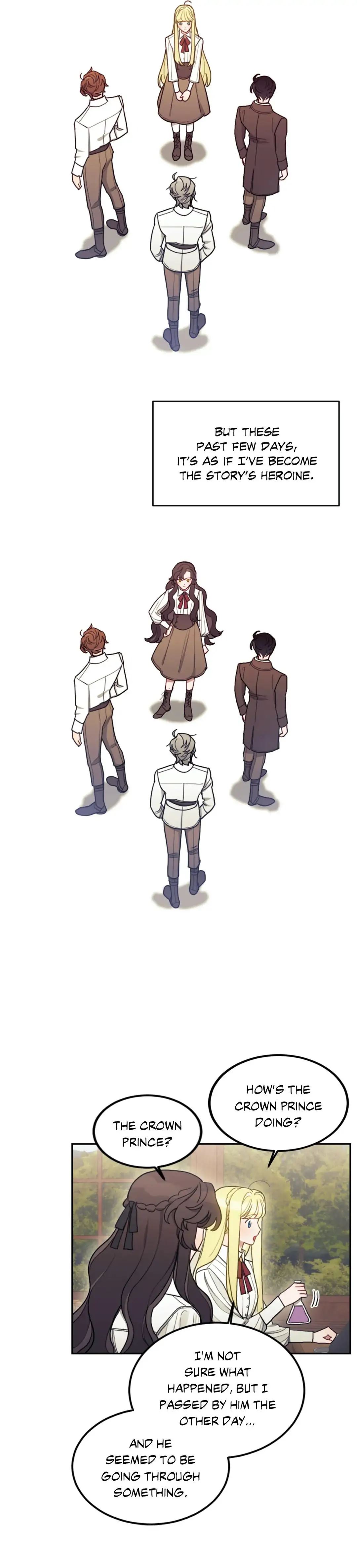 I’m No Heroine! Chapter 6 image 18