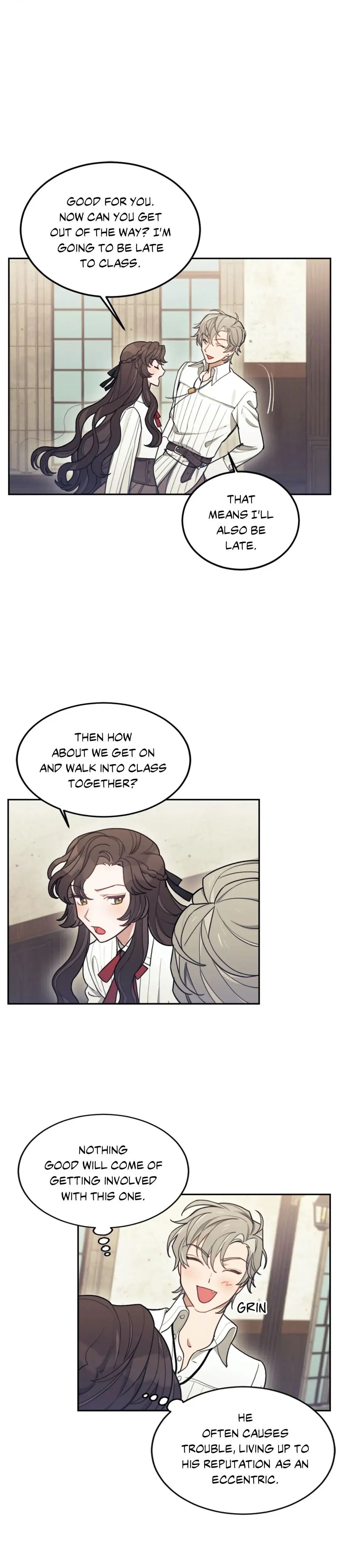 I’m No Heroine! Chapter 6 image 1