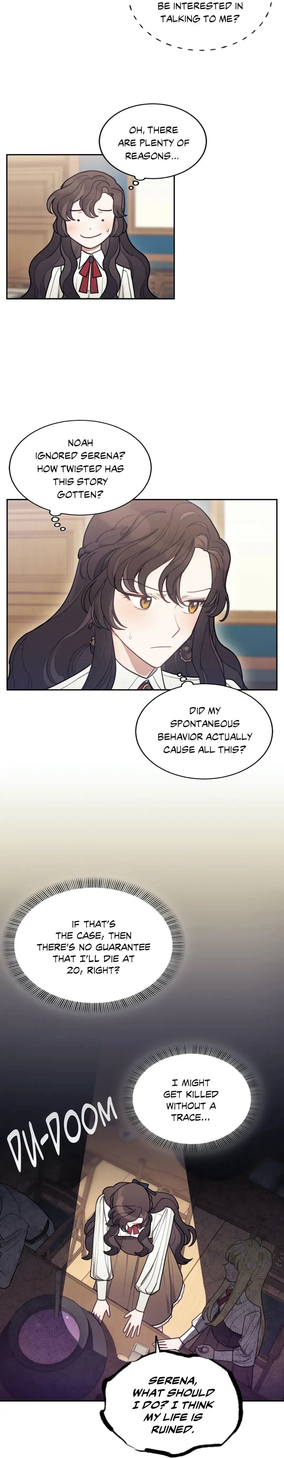 I’m No Heroine! Chapter 6 image 20