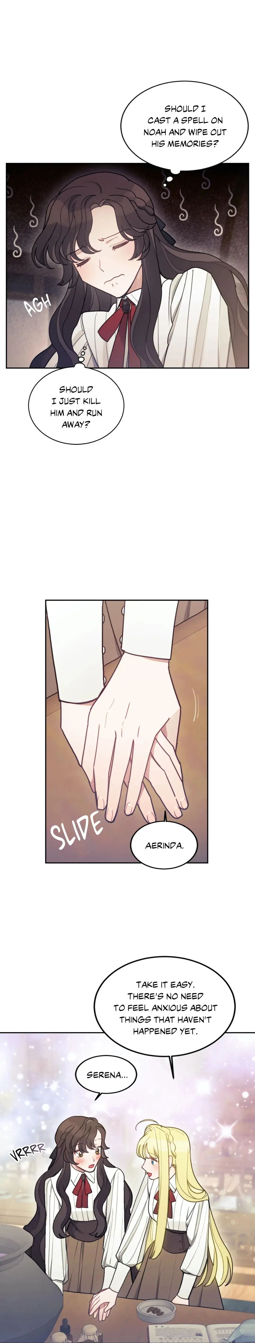 I’m No Heroine! Chapter 6 image 21