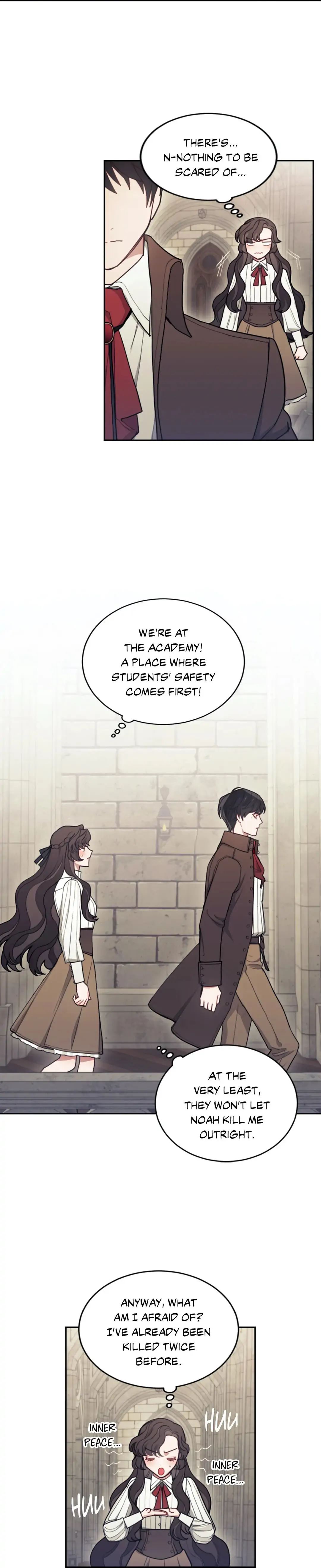 I’m No Heroine! Chapter 6 image 24