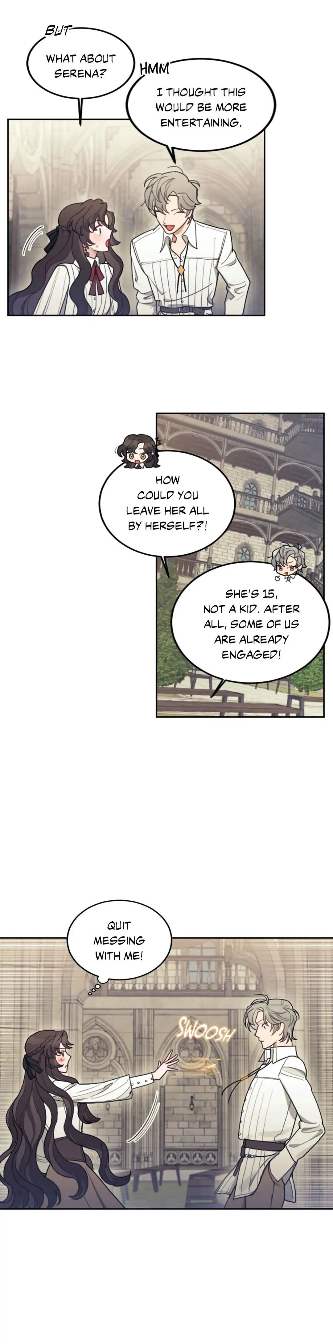 I’m No Heroine! Chapter 6 image 26