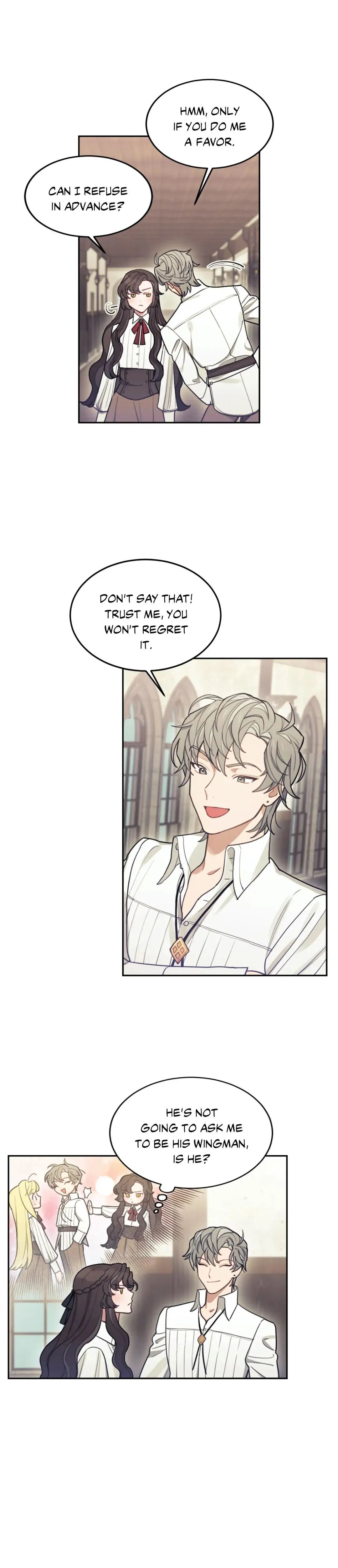 I’m No Heroine! Chapter 6 image 2