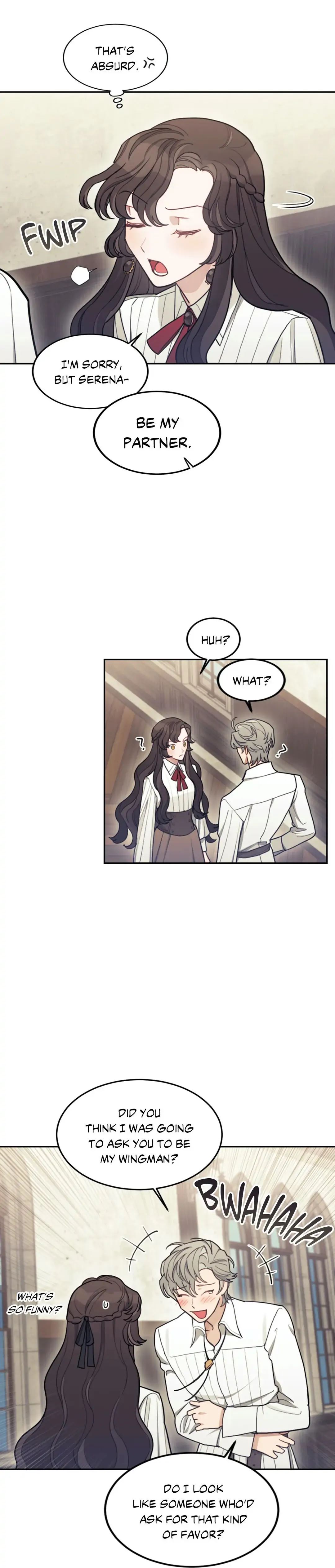 I’m No Heroine! Chapter 6 image 3