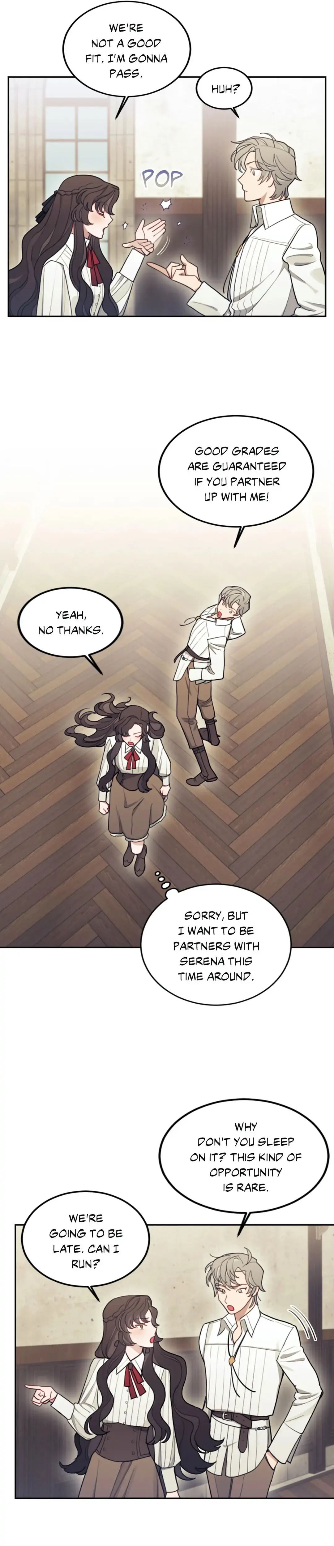 I’m No Heroine! Chapter 6 image 5