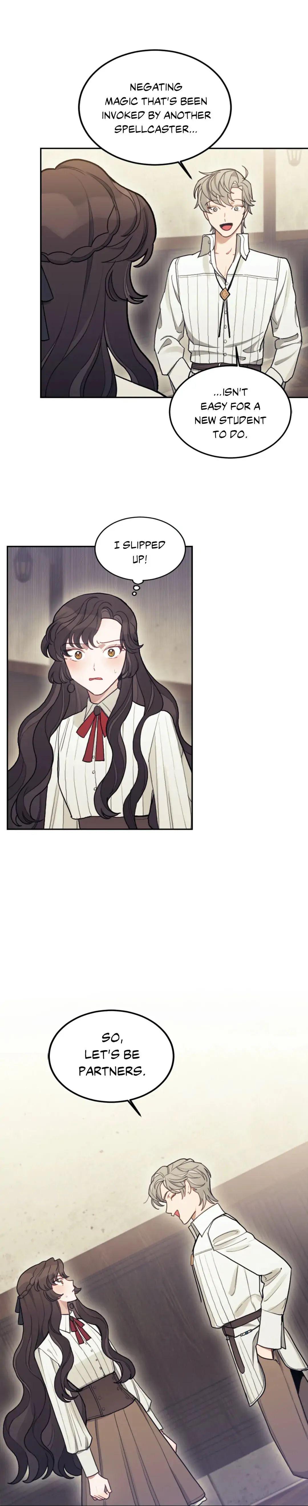 I’m No Heroine! Chapter 6 image 8