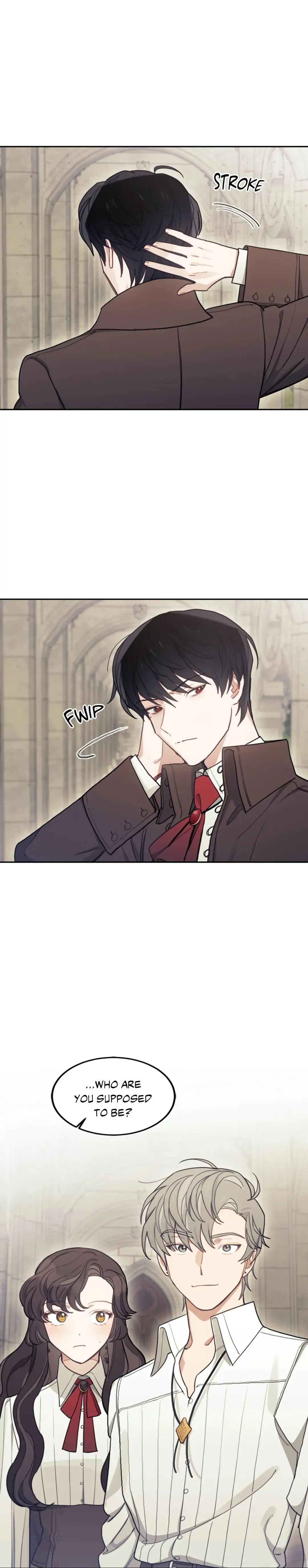 I’m No Heroine! Chapter 7 image 0