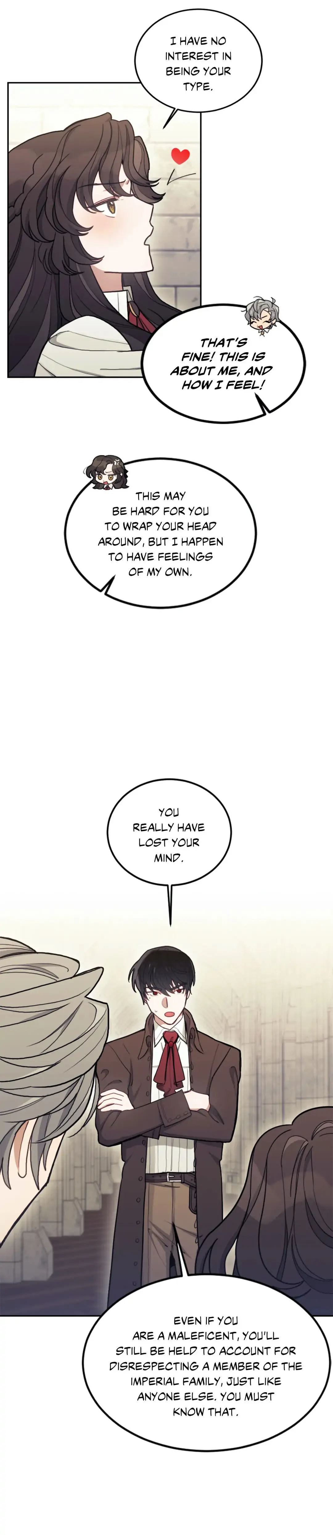 I’m No Heroine! Chapter 7 image 11