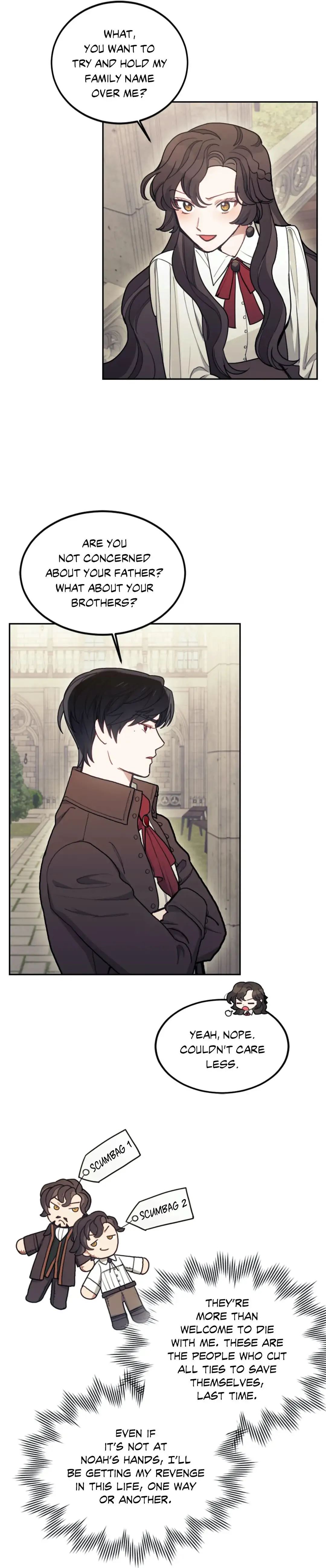 I’m No Heroine! Chapter 7 image 12