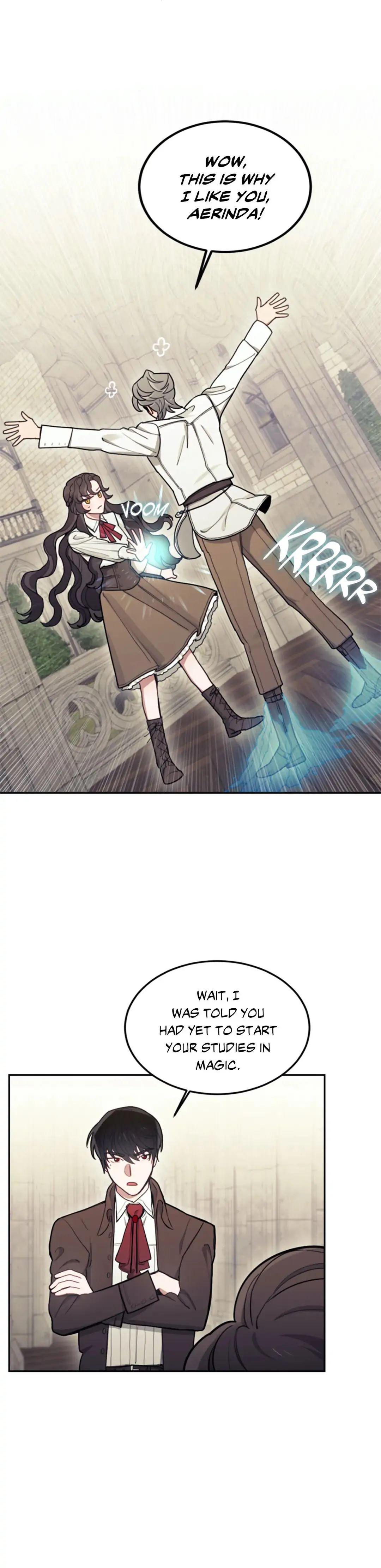 I’m No Heroine! Chapter 7 image 13