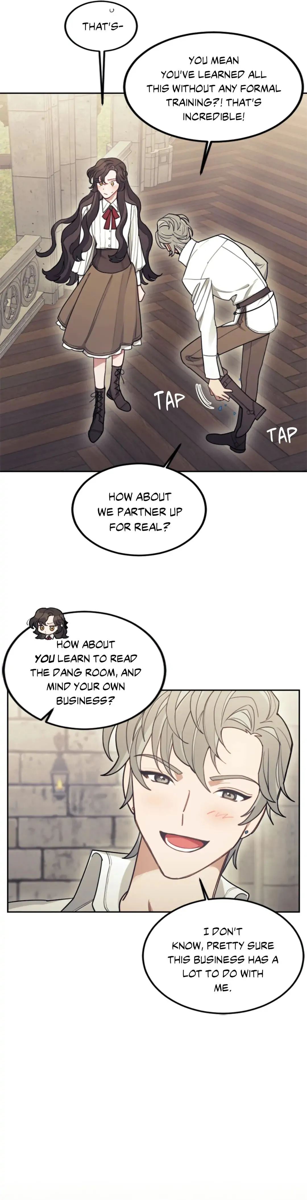I’m No Heroine! Chapter 7 image 14