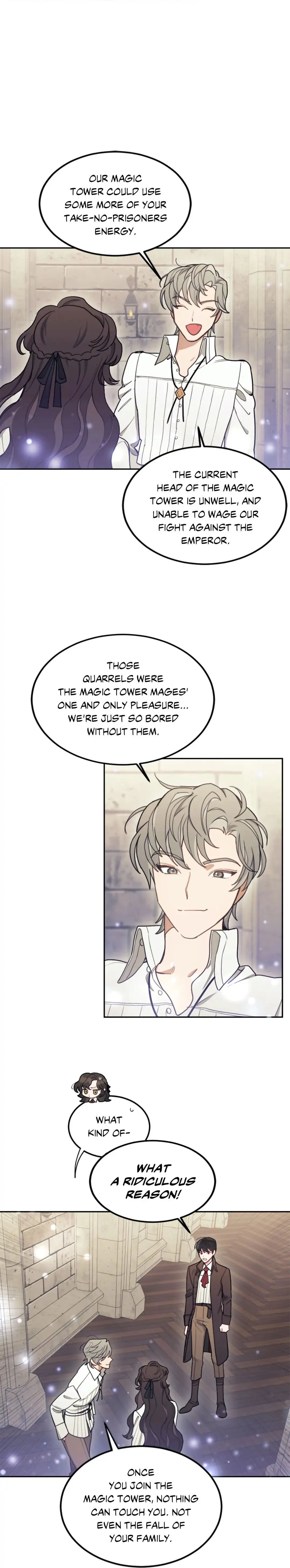 I’m No Heroine! Chapter 7 image 18