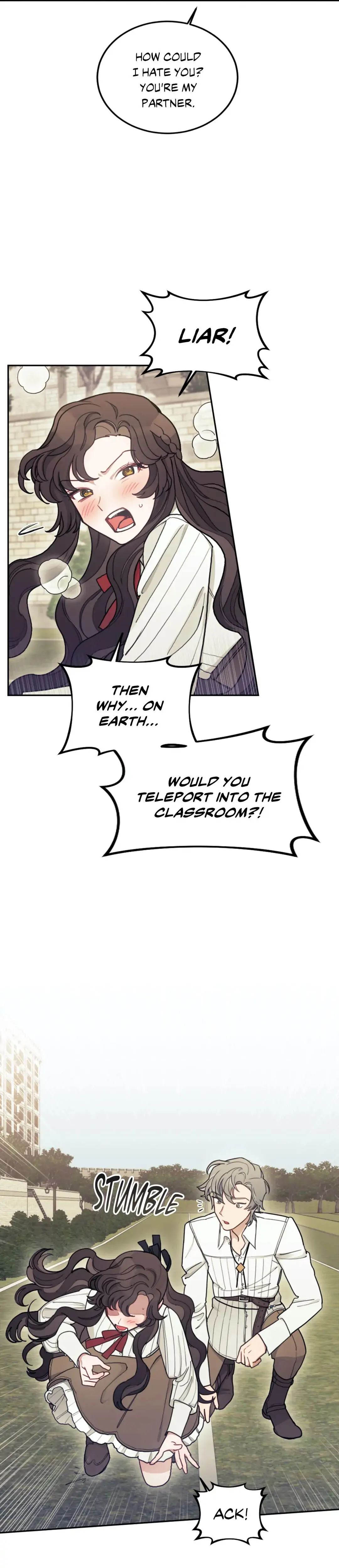 I’m No Heroine! Chapter 7 image 26