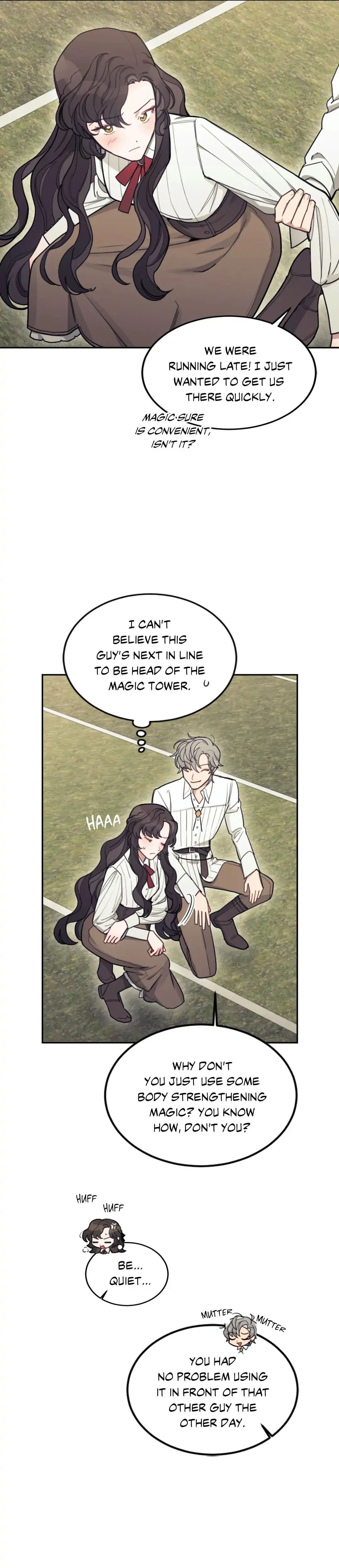 I’m No Heroine! Chapter 7 image 28