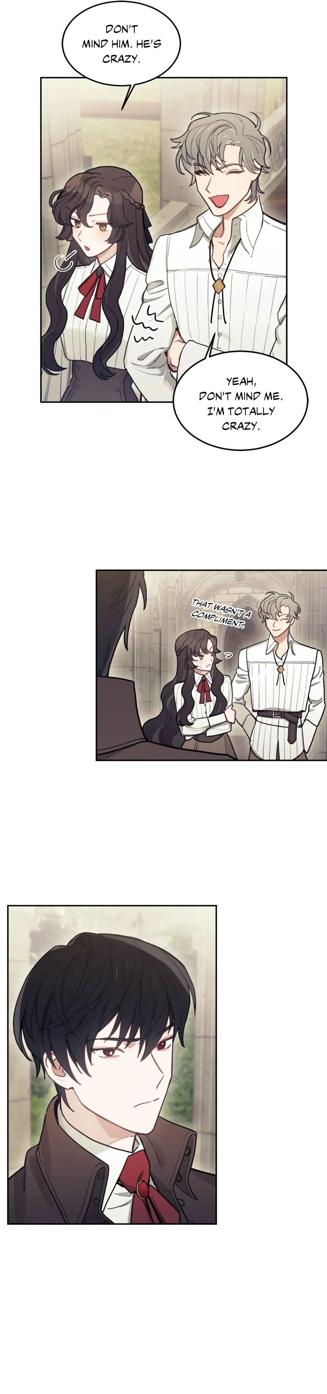 I’m No Heroine! Chapter 7 image 2
