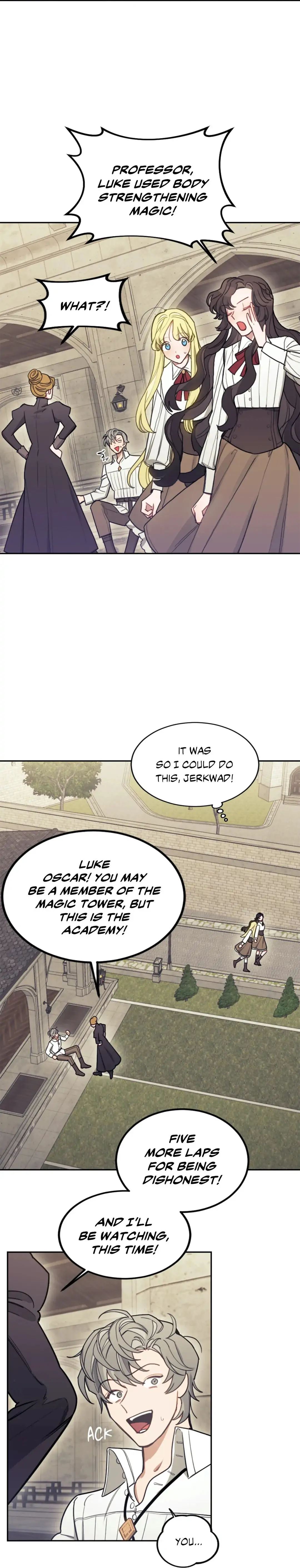 I’m No Heroine! Chapter 7 image 32