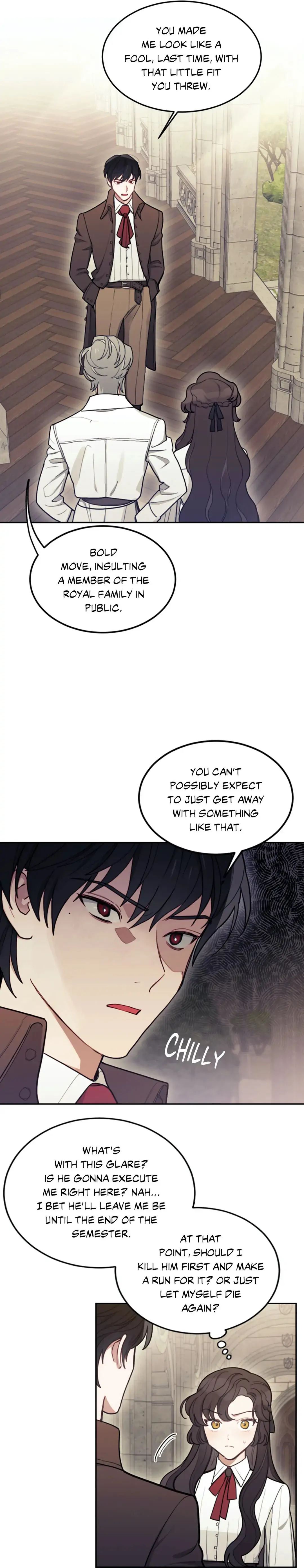 I’m No Heroine! Chapter 7 image 3