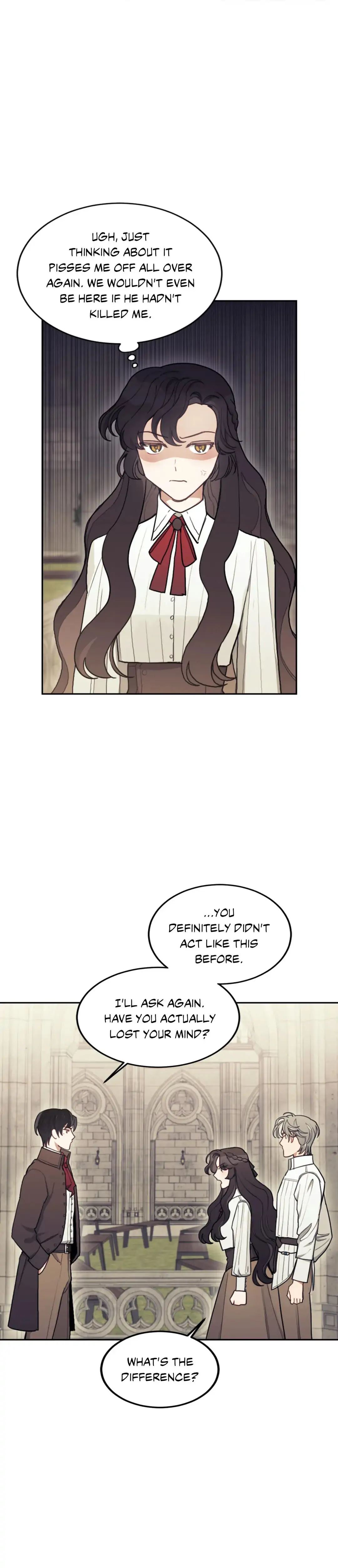 I’m No Heroine! Chapter 7 image 4