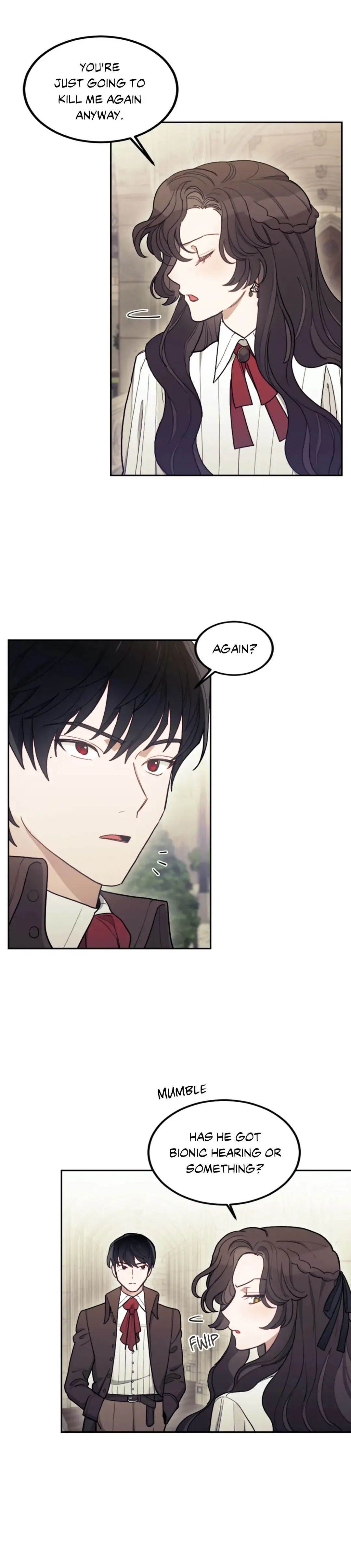 I’m No Heroine! Chapter 7 image 5