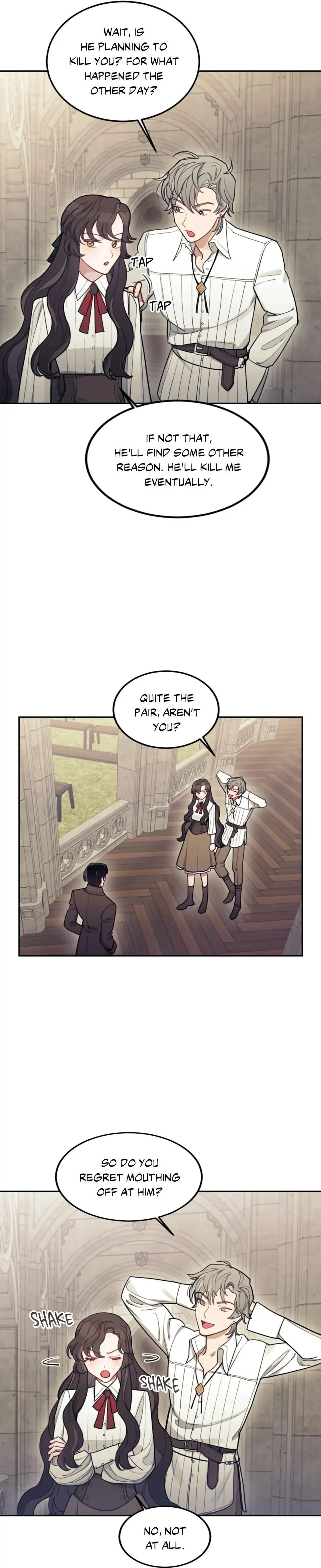 I’m No Heroine! Chapter 7 image 6