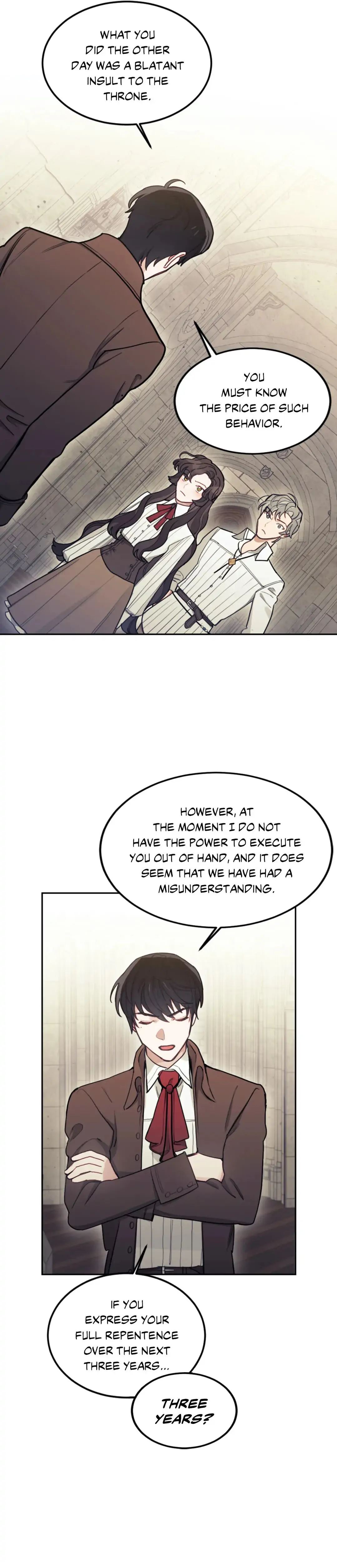 I’m No Heroine! Chapter 7 image 8