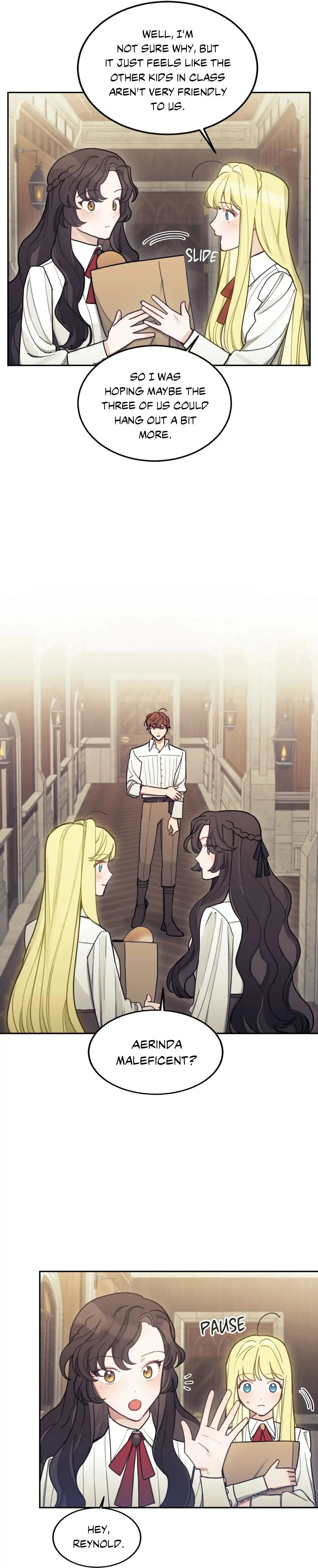 I’m No Heroine! Chapter 8 image 10