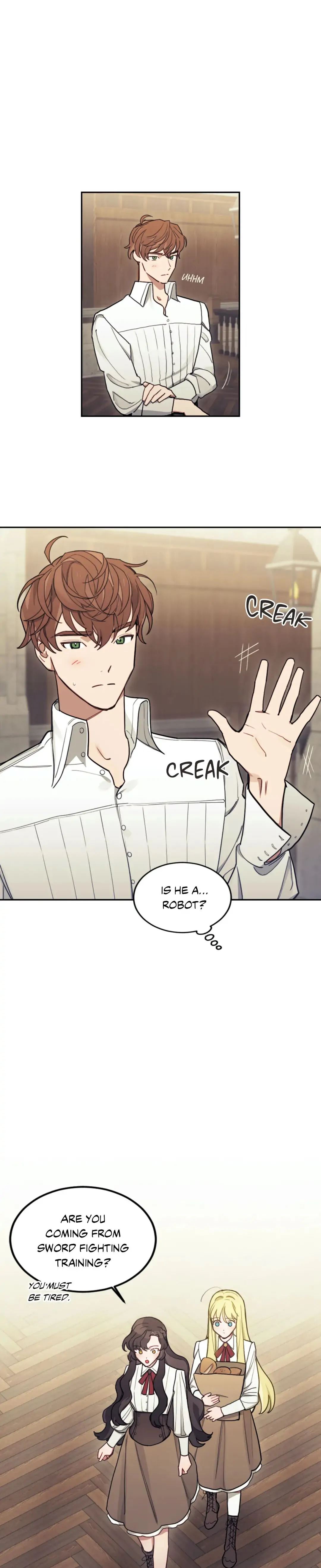 I’m No Heroine! Chapter 8 image 11