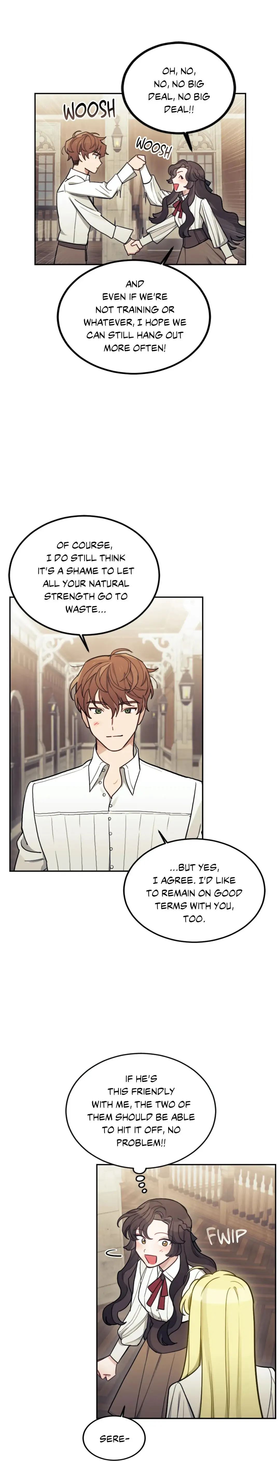 I’m No Heroine! Chapter 8 image 14