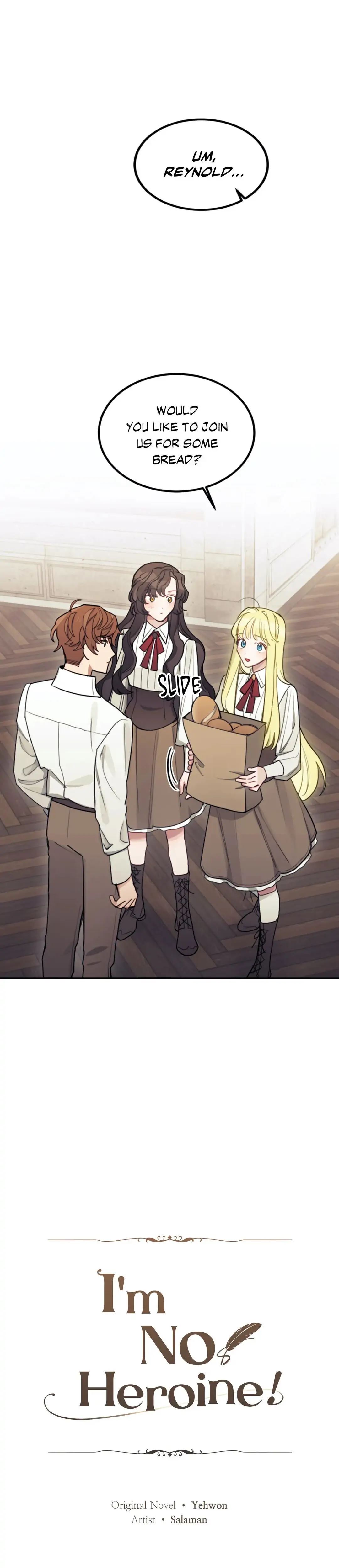 I’m No Heroine! Chapter 8 image 15
