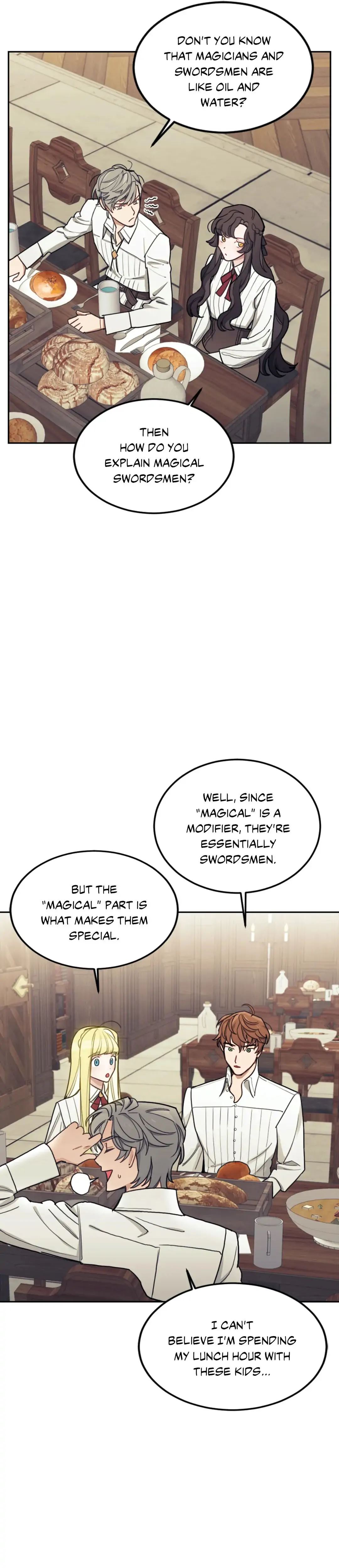 I’m No Heroine! Chapter 8 image 18