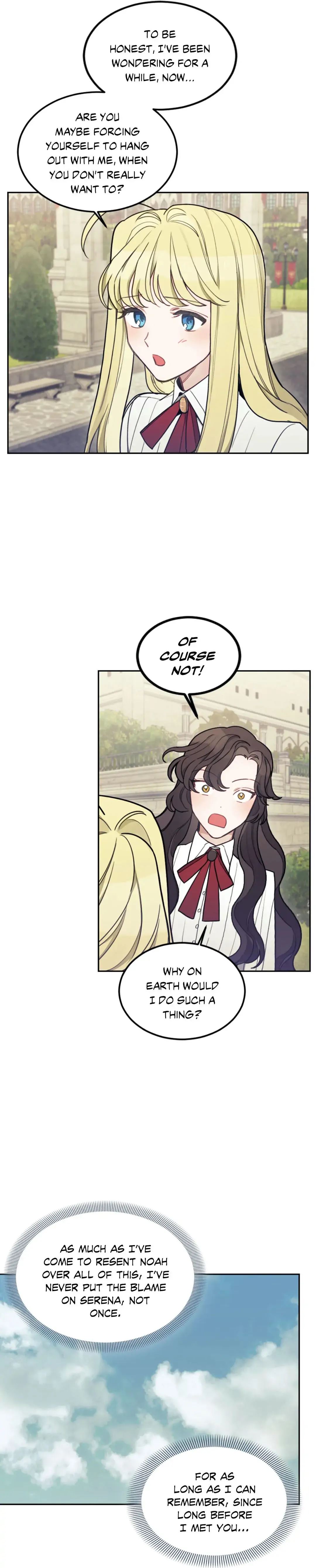 I’m No Heroine! Chapter 8 image 1