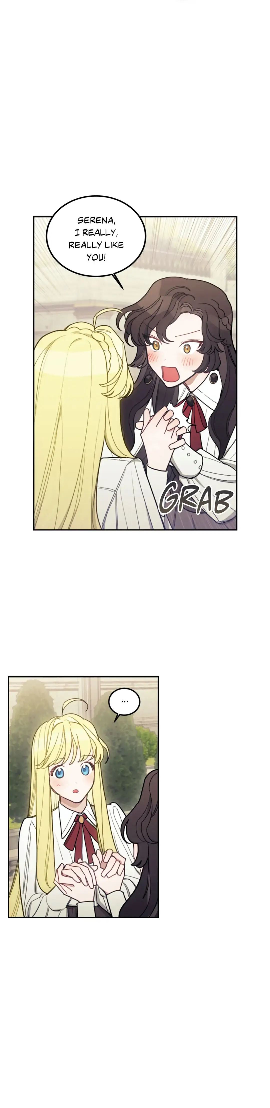I’m No Heroine! Chapter 8 image 2