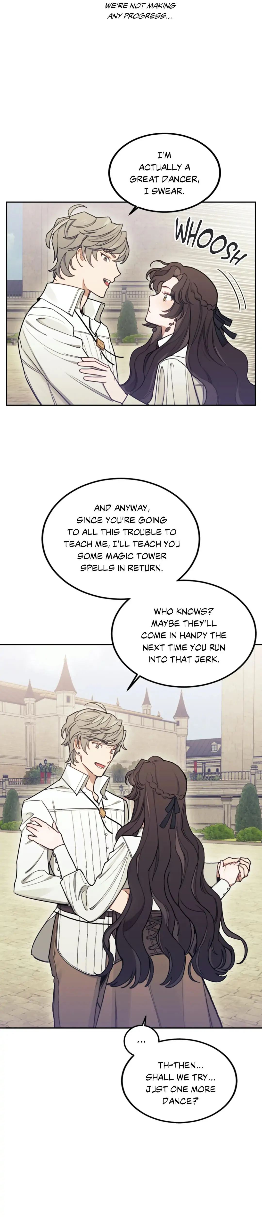 I’m No Heroine! Chapter 8 image 35